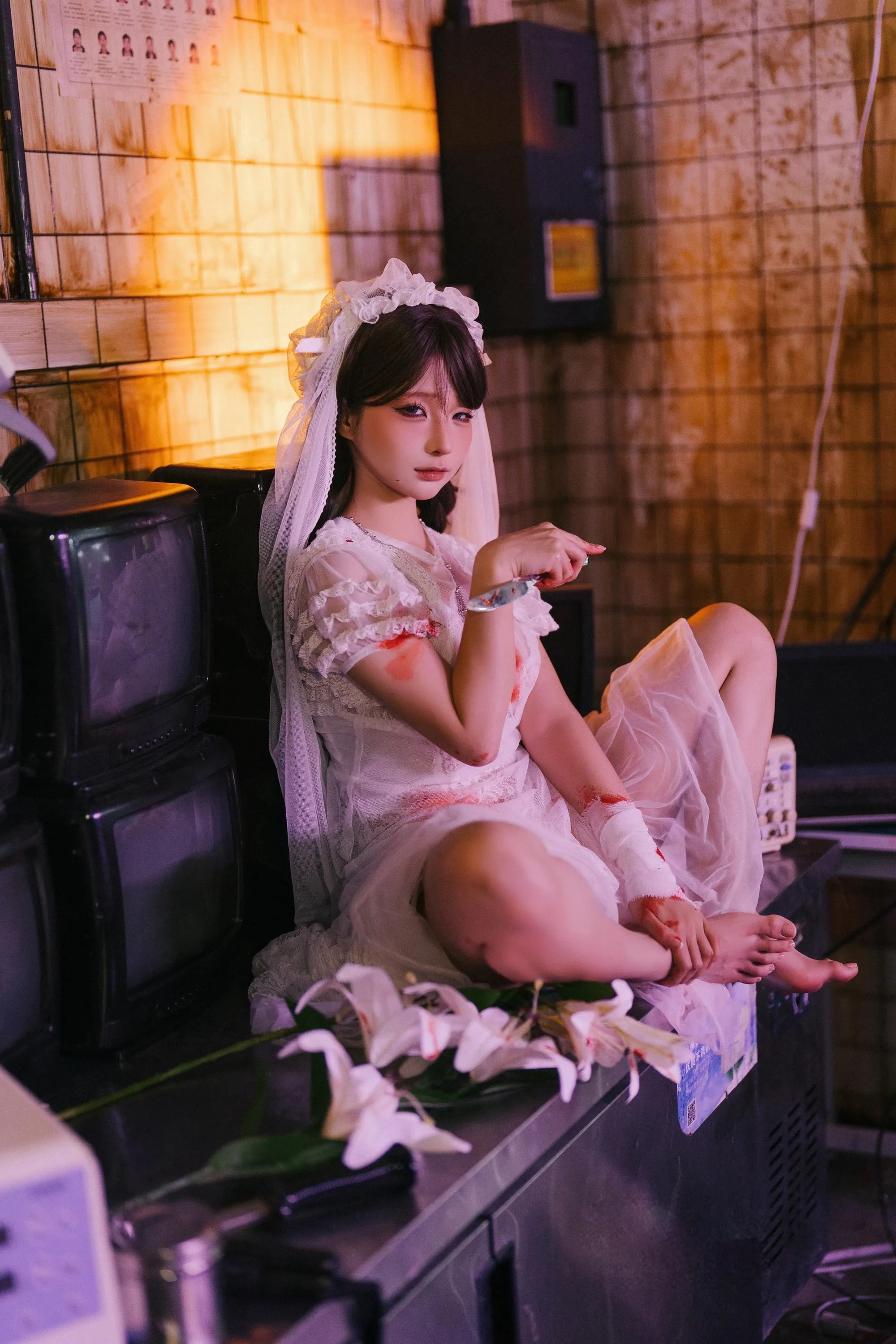 蠢沫沫 – NO.305 BOSS [76P]插图3